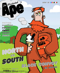 The 3-D North vs South Issue SOLD OUT!