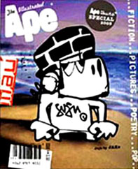 The Ape Travel Issue SOLD OUT!