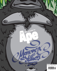 The Monorex Animation Issue SOLD OUT!