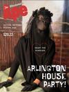 THE ILLUSTRATED APE ARLINGTON HOUSE PARTY ISSUE